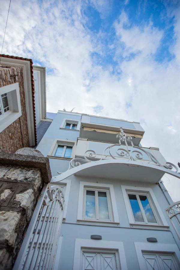 Lepanto Xenia Apartments 3F Nafpaktos Exterior photo