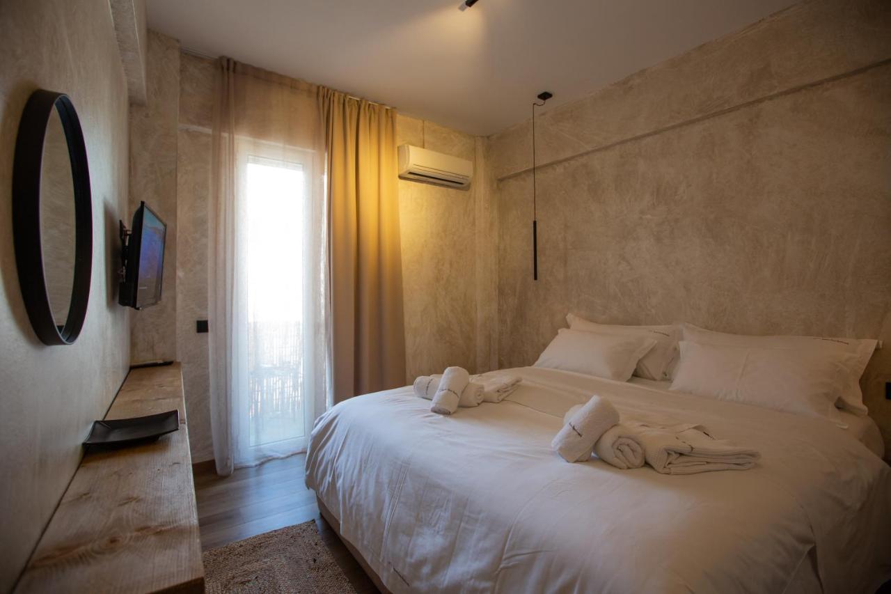 Lepanto Xenia Apartments 3F Nafpaktos Exterior photo